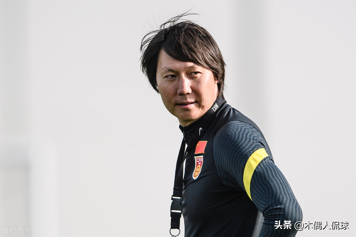 国足1:0胜韩国李铁,国足541阵型