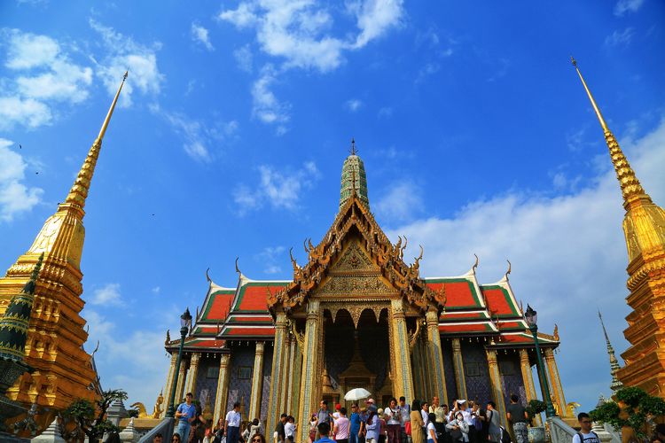 临沂人去日本旅行,临沂人去济南旅游