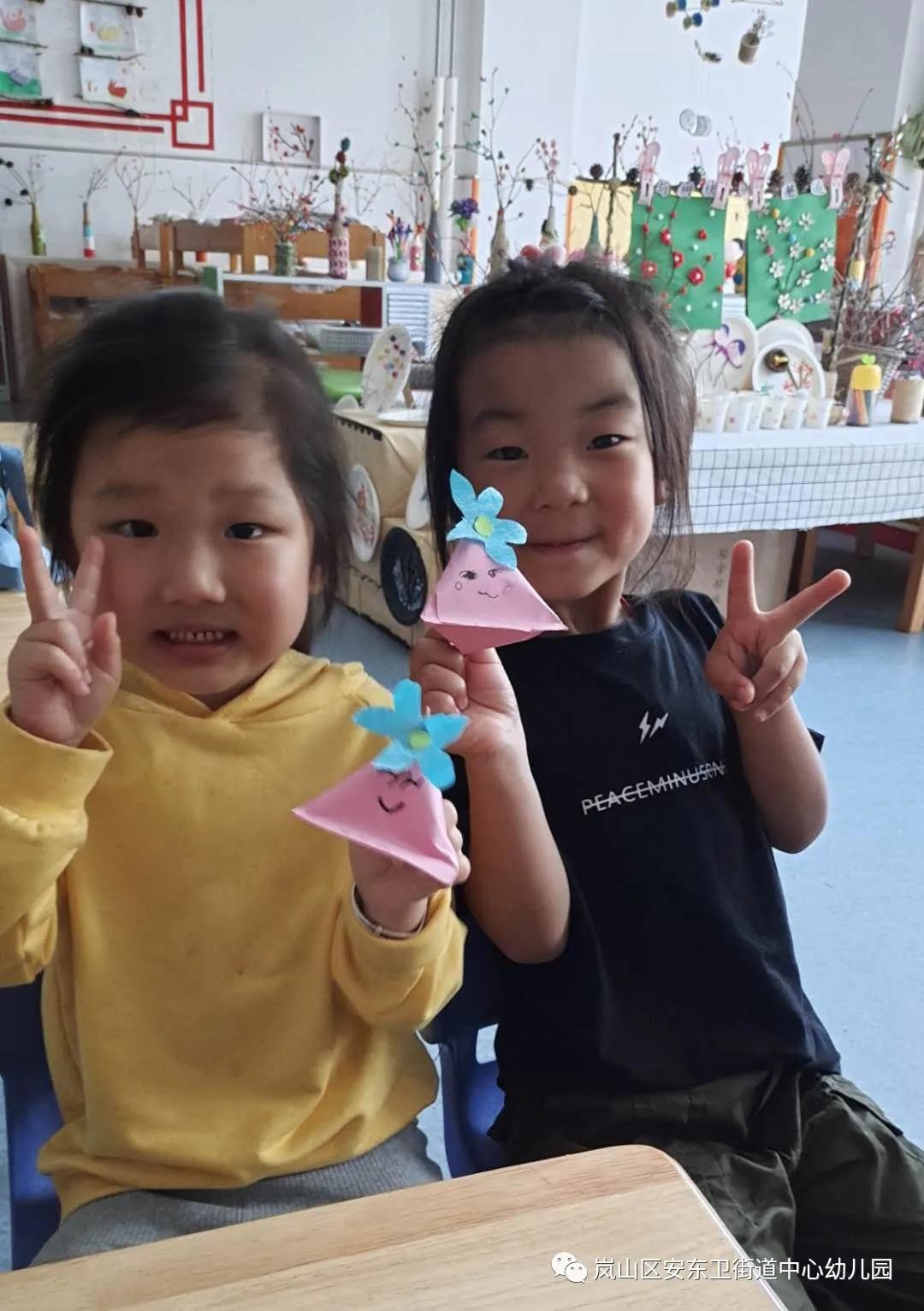 「未成年人思想道德建设」“粽香满园、浓情端午”——日照市岚山区安东卫街道中心幼儿园端午节活动