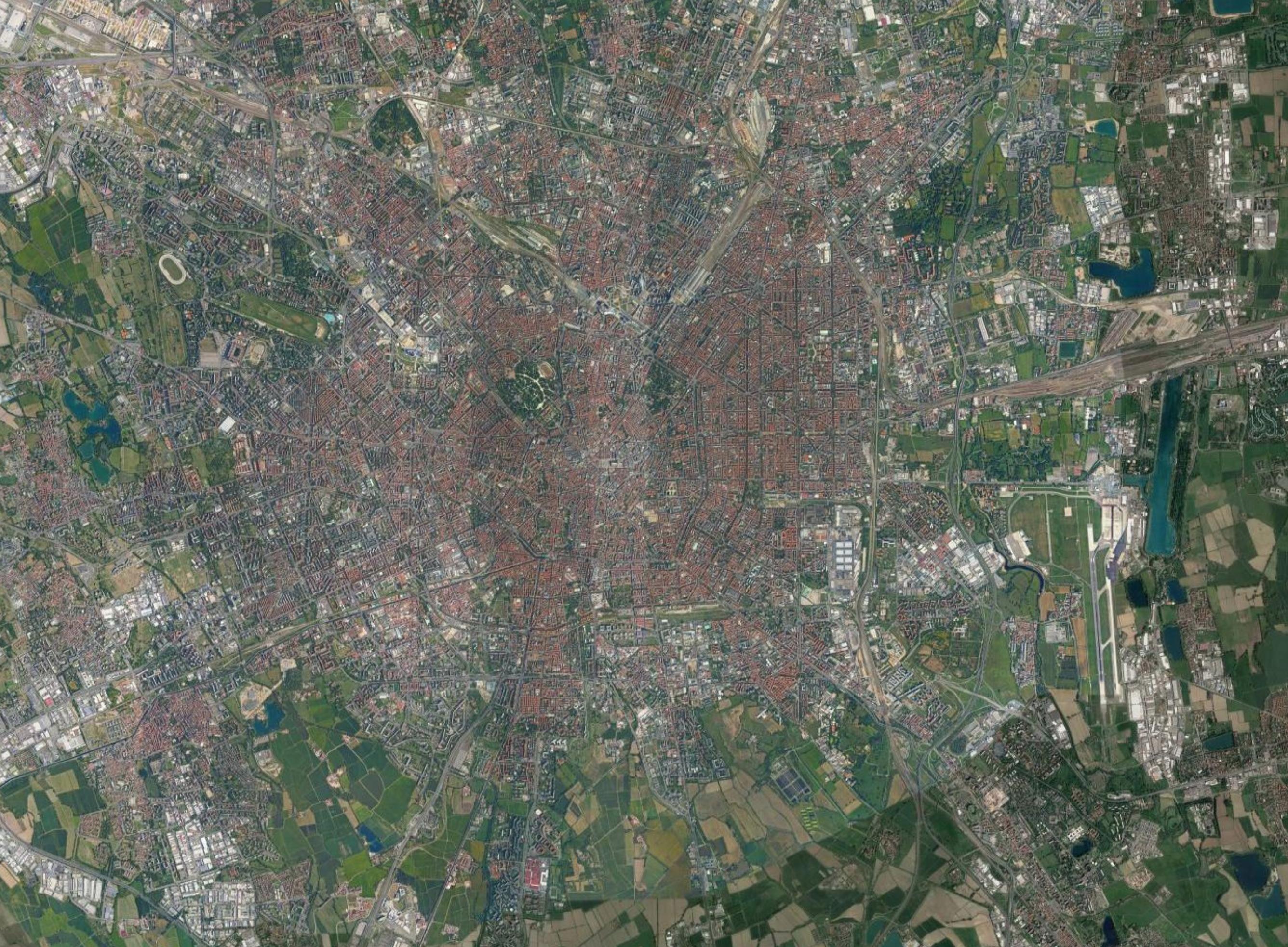 意大利地图米兰图片,航拍意大利米兰视频