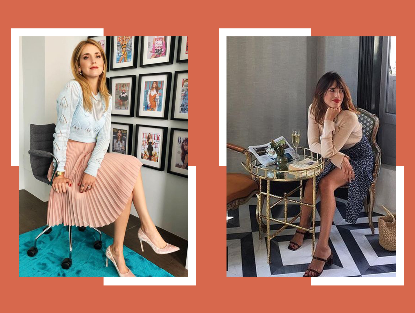 入秋毛衣怎么搭配好看,入秋毛衣