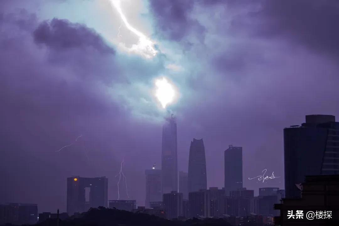东莞遇暴雨哪里停车最安全,广东暴雨如何防止车被淹