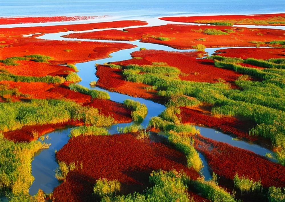 辽宁盘锦旅游景点大全集,辽宁盘锦旅游风景区有哪些