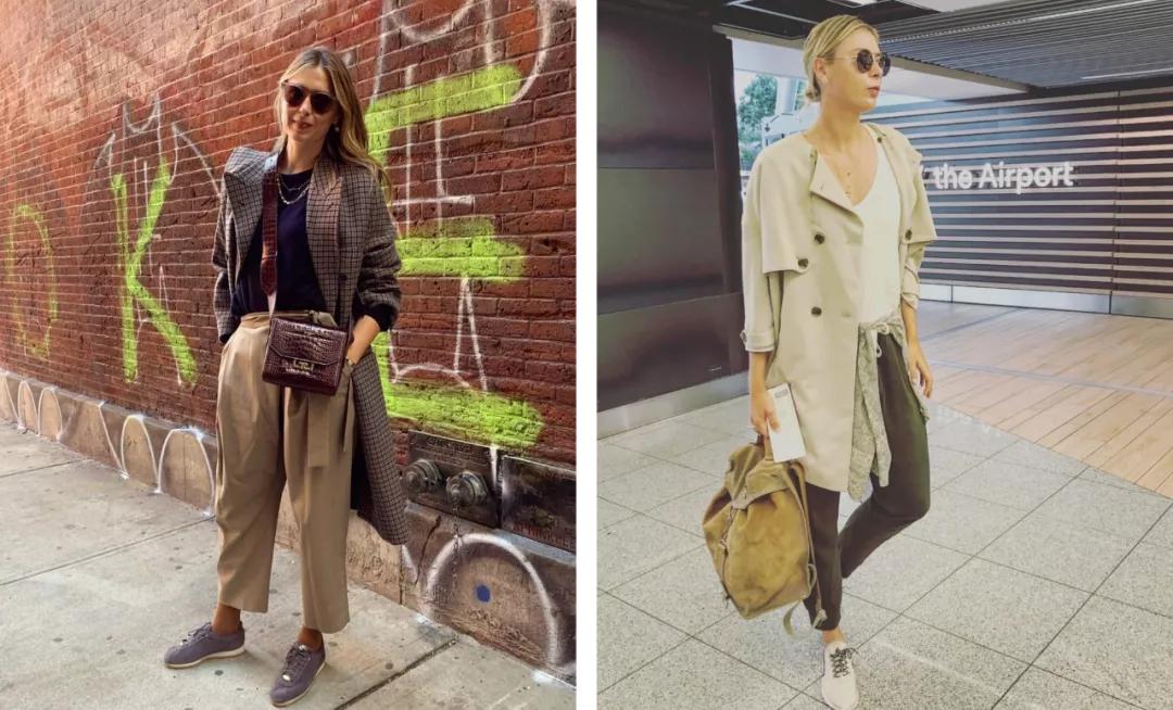 最能挣钱的网球女王们都住在什么样的大House?