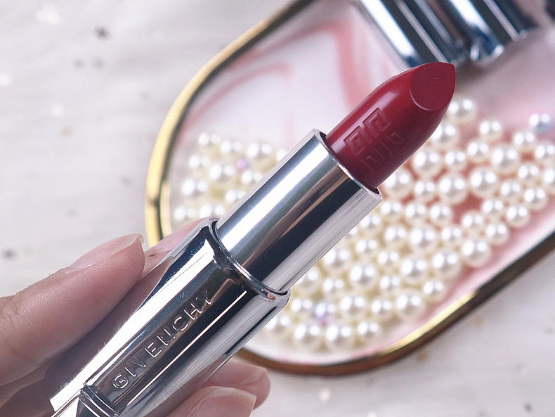 纪梵希小羊皮哪款好看点,纪梵希小羊皮哪个色号更值得入手