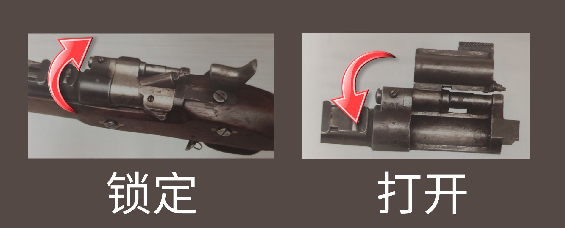 英国枪械发展史,英国枪械大全视频