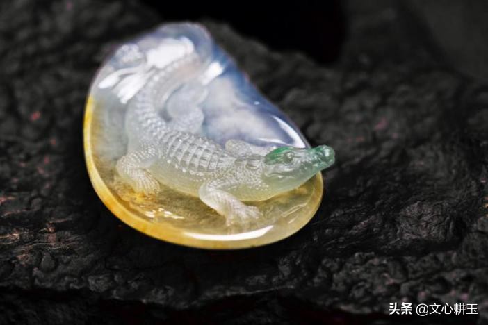 翡翠之美原版视频,翡翠美在哪里