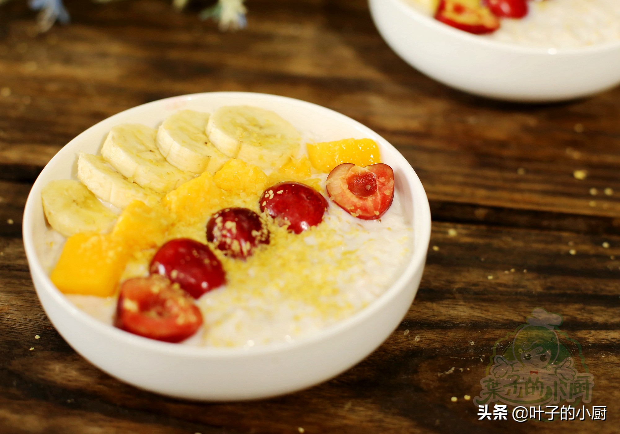 懒人早餐微波炉搞定鲜美鸡蛋羹,懒人营养早餐简单又好吃