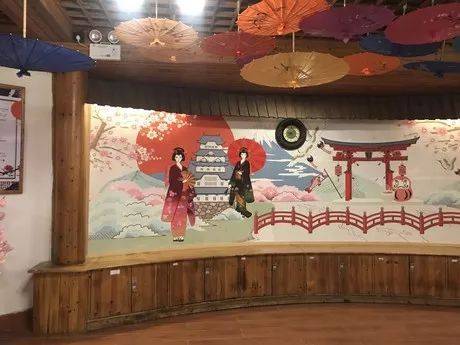 藏于山水间的度假胜地温泉,旅游休闲度假温泉