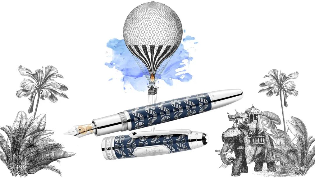 万宝龙浪漫故事,万宝龙历史故事