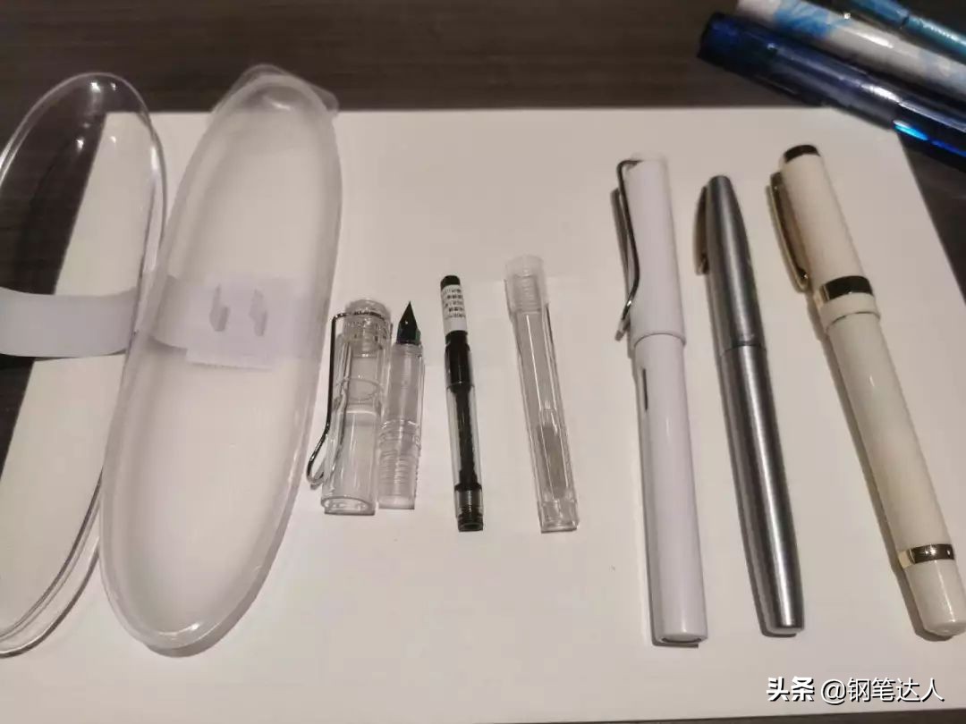 金硕钢笔怎么样,钢笔测评十大最值得入手的钢笔