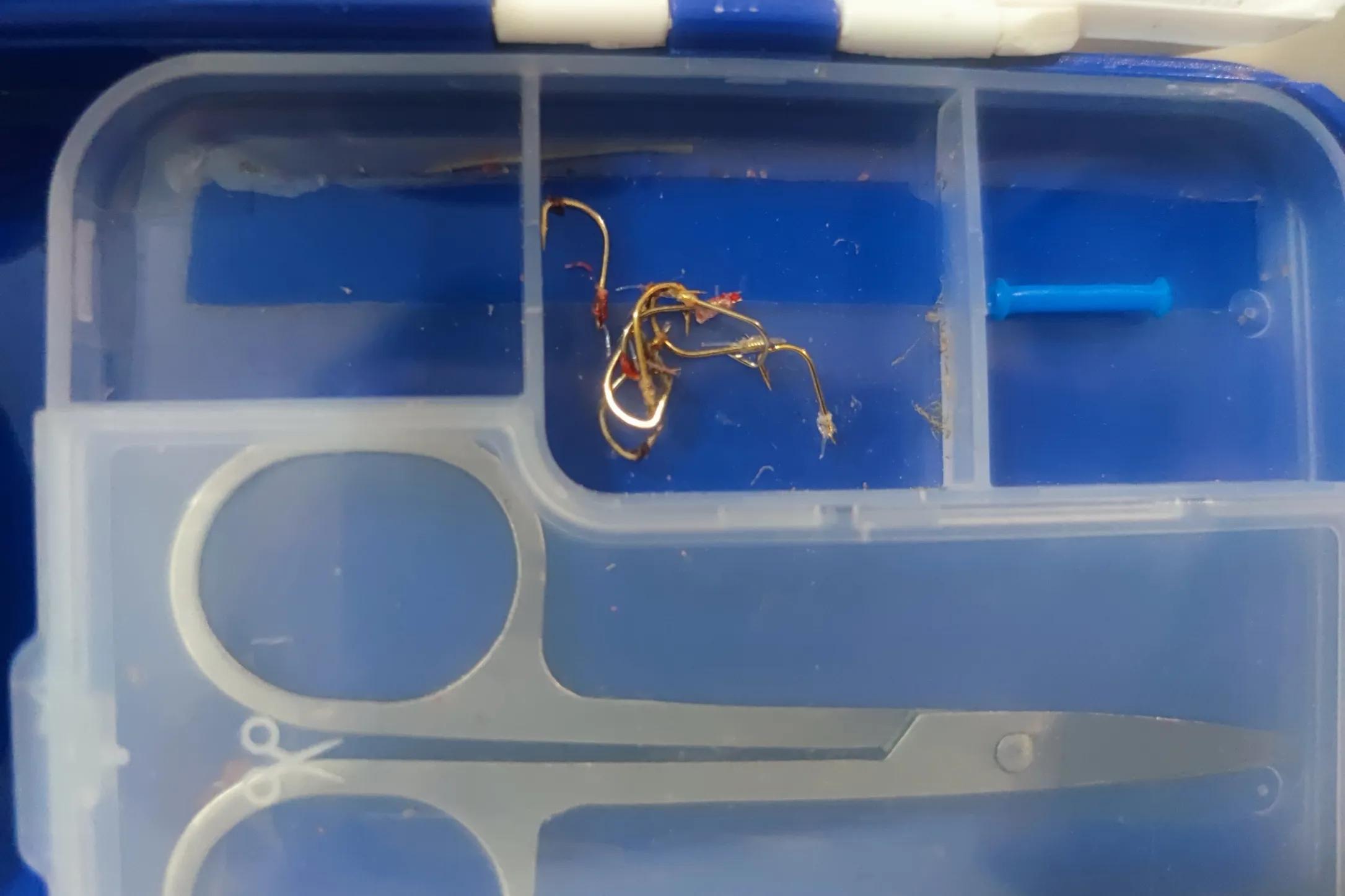 绑钩方法视频野钓,学会这个绑钩技巧钓鱼渔获倍增