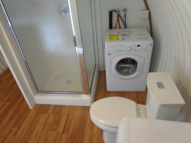 家里能用到波纹管的地方,有水管的房间能做卧室吗