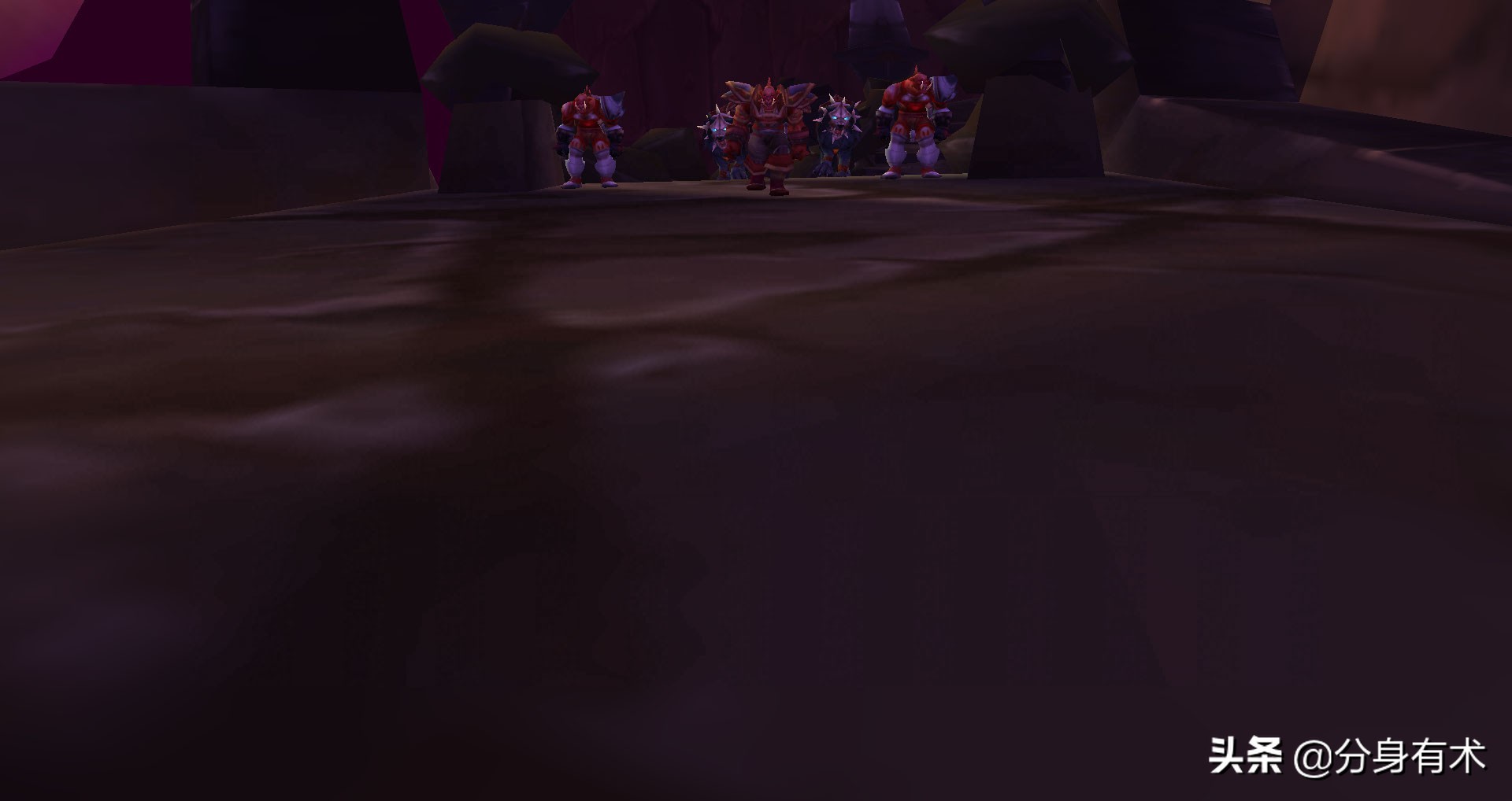 魔兽怀旧服最致命的陷阱声望任务,魔兽怀旧服4大声望