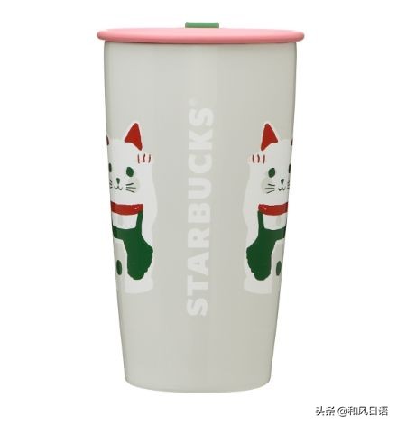 日本星巴克2020新年＆生肖商品超可爱