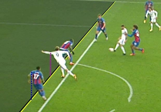 温格的越位规则实行了吗,温格禁区单刀规则