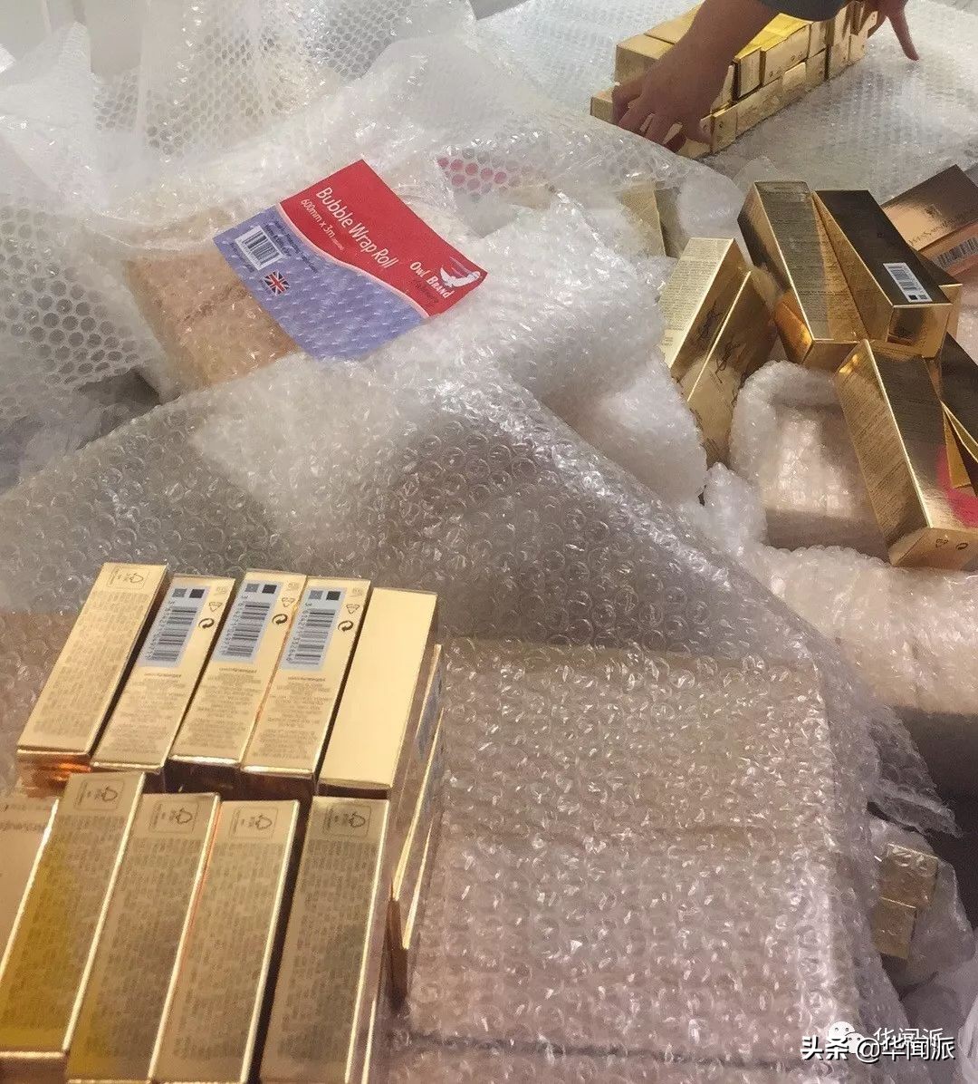 英国代购项目骗局,英国华人代购骗局