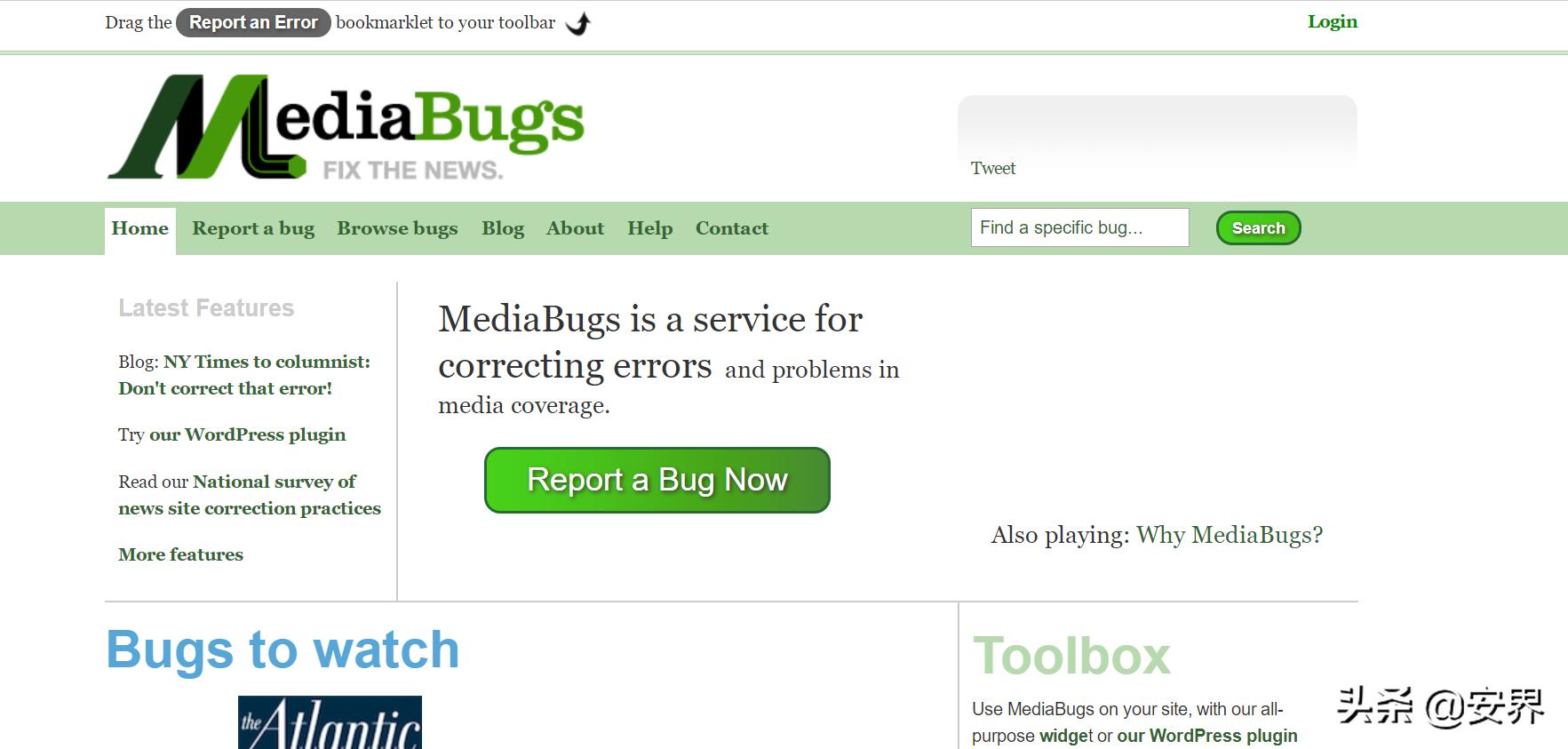黑客及渗透人员大礼包：特朗普送美国重要开源情报工具网址