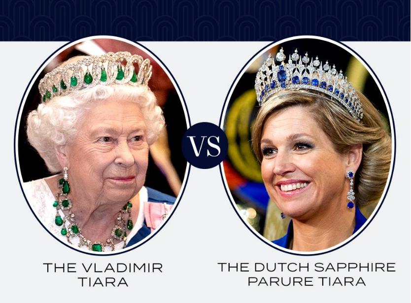 每一顶的背后，都是关于皇室血脉的秘密：全球15顶绝美皇冠的故事