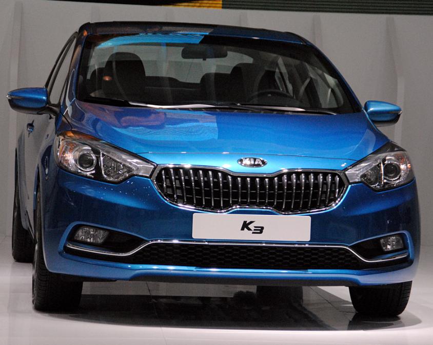 最新款起亚k3值得入手吗,起亚k3多少匹马力