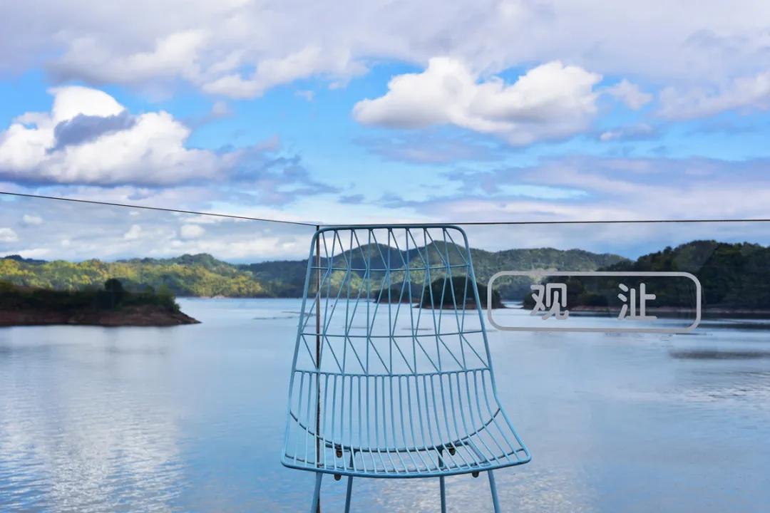 真正一线湖景！千岛湖这家“颜值杀”民宿自带一个超强属性