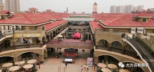 光谷有哪些商业体,光谷商业街最新进展