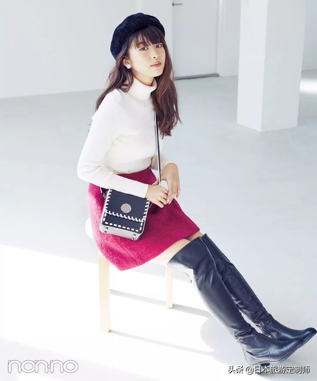 一款值得种草的冬靴,显年轻不累脚的冬靴