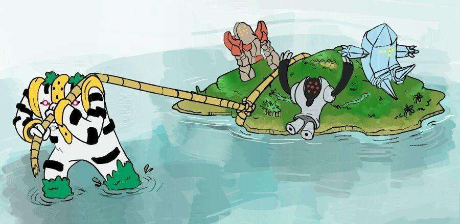 游漫谈：传说中的马桶宝可梦？芳缘地区三圣柱，竟然摊上废材首领