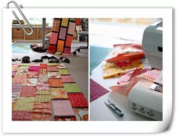 拼布图案初学者教程,拼布初学者教程