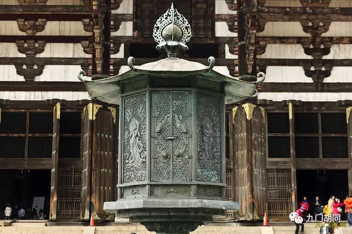 奈良世界文化遗产,东大寺世界遗产