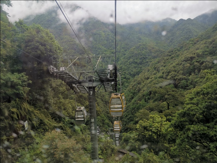 福建遛娃之戴云山,福州永泰遛娃好去处