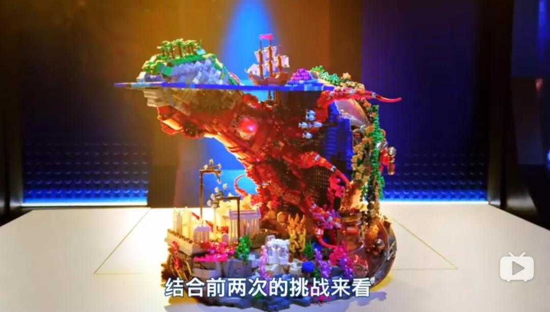 豆瓣9.1，看这部集结了头号玩家的节目如何教孩子将乐高玩出花样