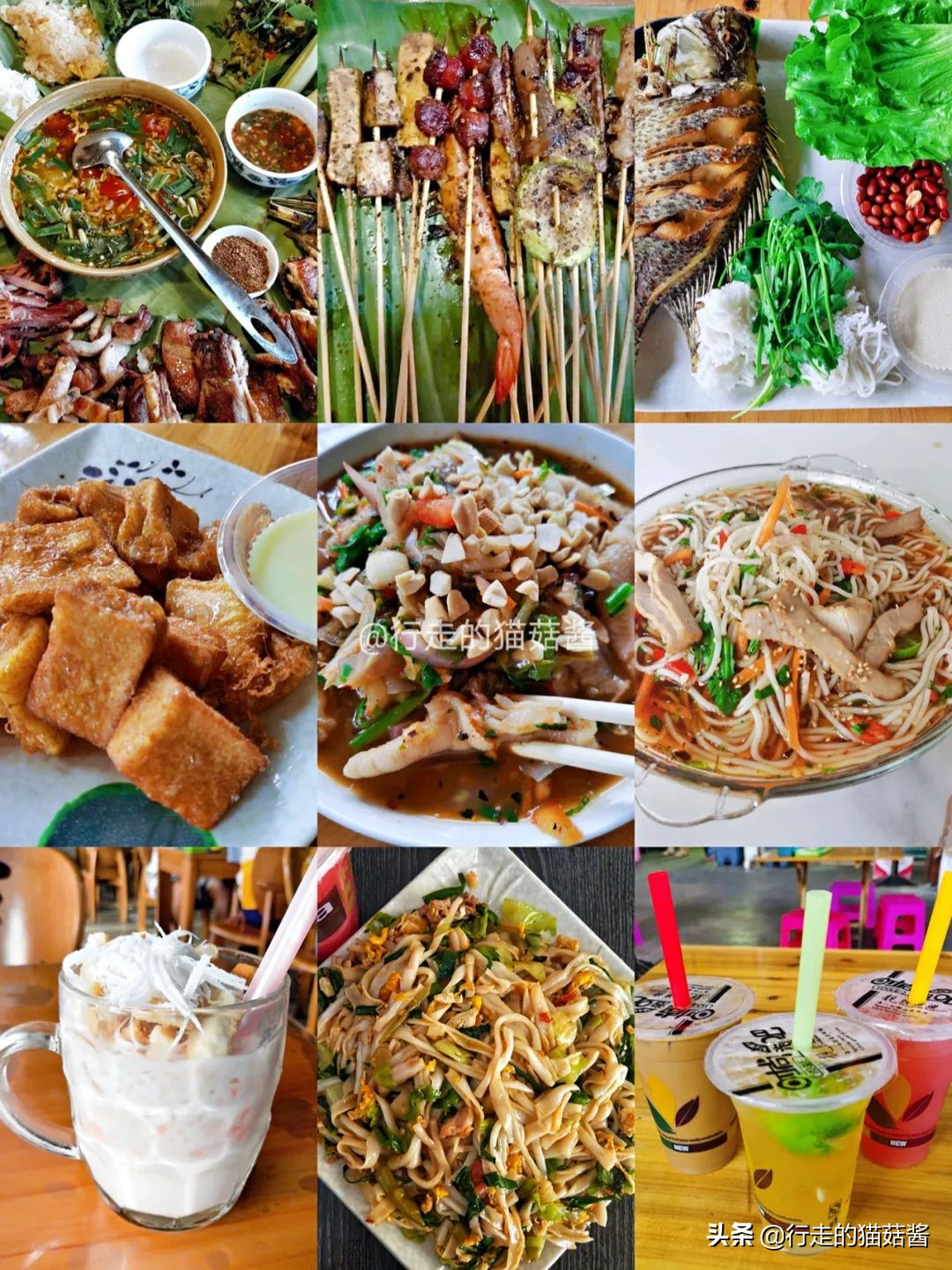 三刷西双版纳留给我的12个印象，聊聊这个宜居的边境小城