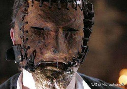 法国铁面人之谜被破解,法国神秘铁面人为什么戴面具