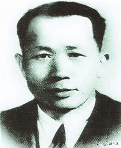 在白城的共产国际情报组织