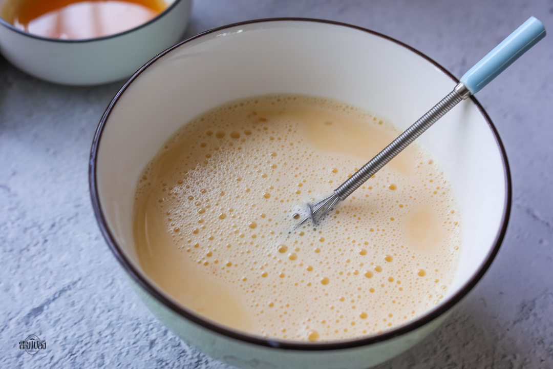 牛奶鸡蛋布丁空气炸锅怎么做,牛奶鸡蛋布丁蒸锅最简单的做法
