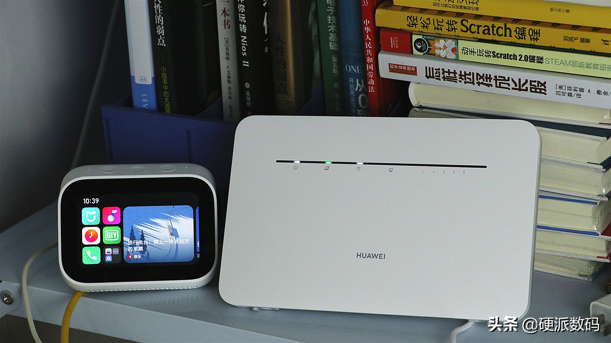 华为4g路由2pro信号评测,华为4g路由2pro