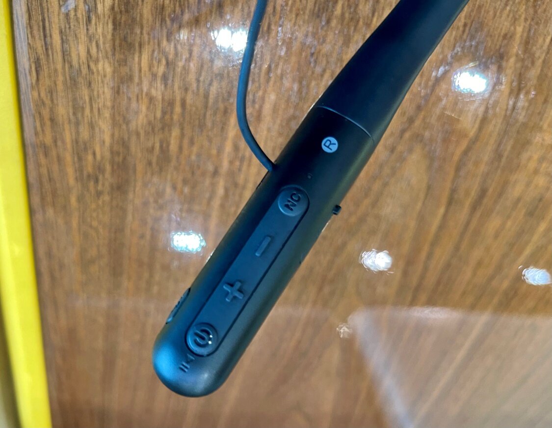 飞利浦n7506耳机有线,飞利浦tan7506颈挂式耳机评测