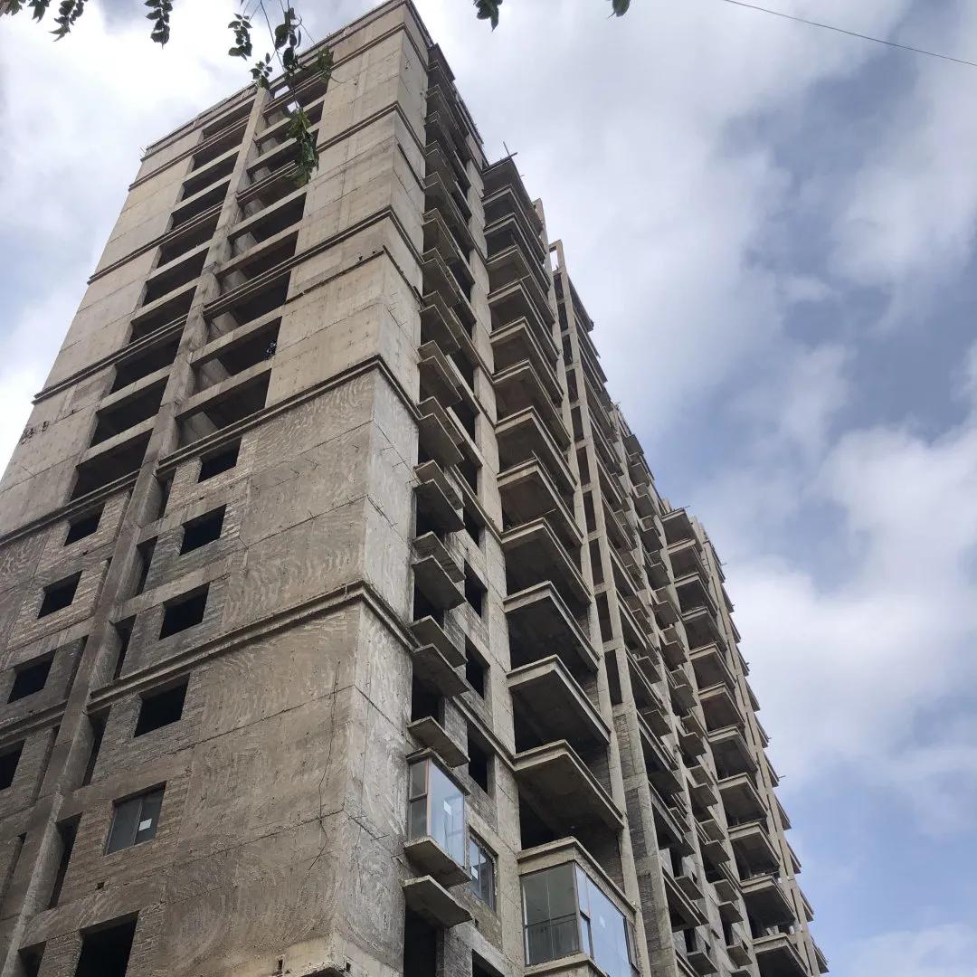 五年等待，个旧又一“烂尾楼盘”复工了！