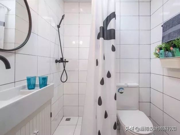 小卫生间装修技巧,小卫生间怎么装修放东西