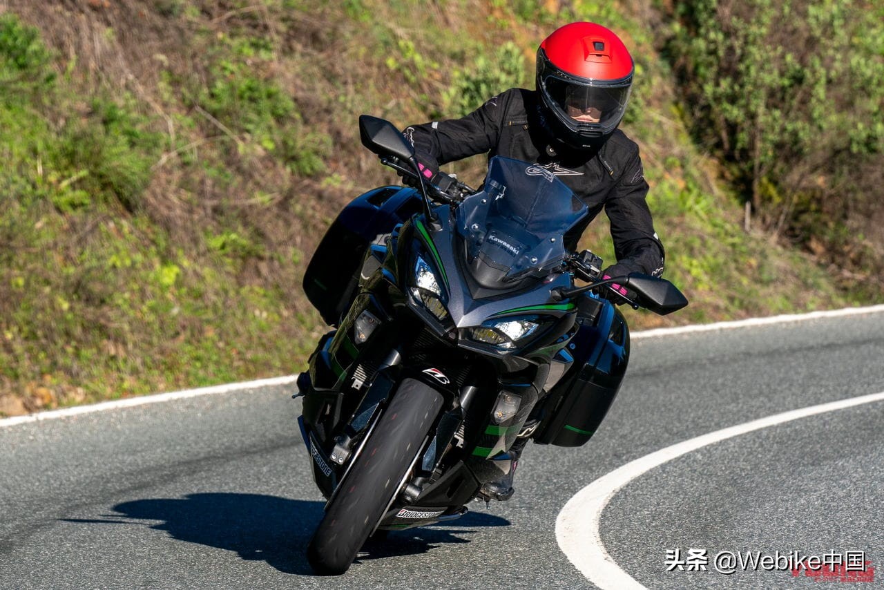 川崎忍者1000sx坐高,川崎ninja1000sx油耗