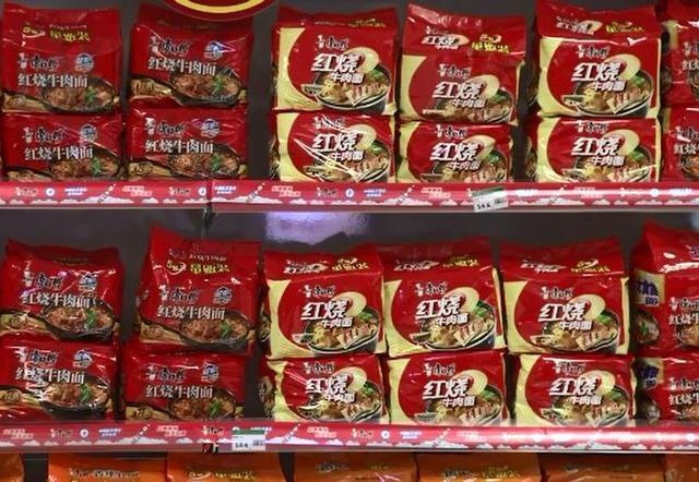 中国人又吃出一个世界第一！这个曾失宠的速食，重回霸主地位