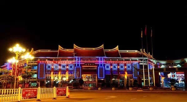 莆田市国家A级旅游景区名录,莆田市九龙谷生态旅游景区