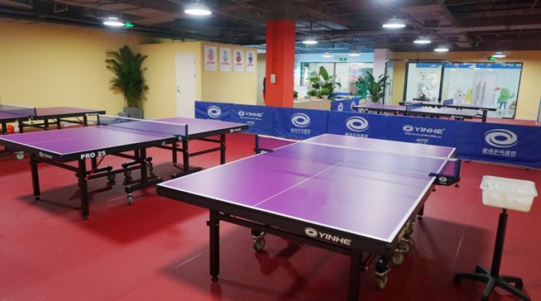 「星轨乒乓于洋」腾讯《王者荣耀》协力打造鲁班父子乒乓球皮肤