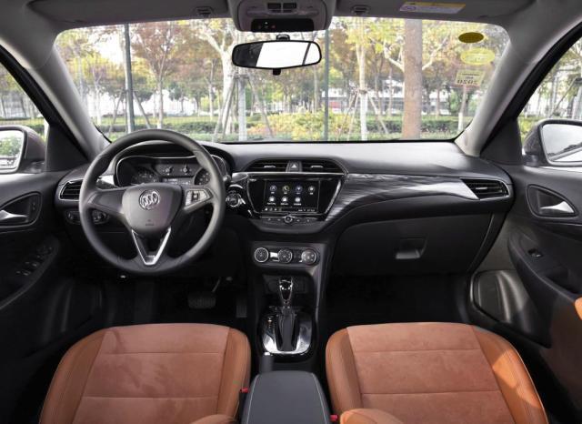 别克新凯越开了5万公里值多少钱,别克凯越算是什么档次的车