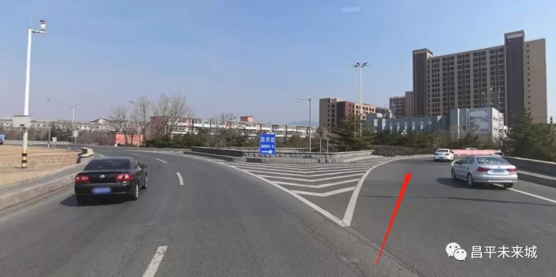 昌平即将修的道路,昌平道路改造涉及哪些地方