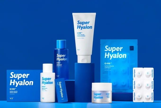 韩国VT发布主打超级玻尿酸护肤系列，Aesop首款花香型香水上市