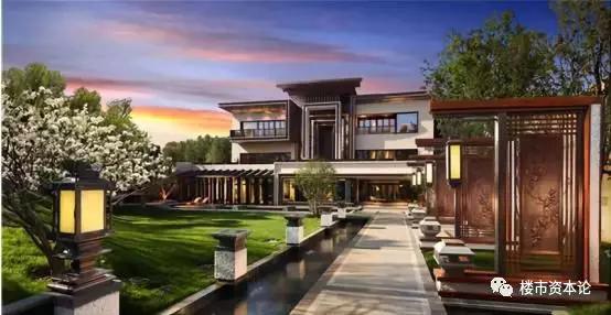 黄其森资本运作,黄其森谈地产企业