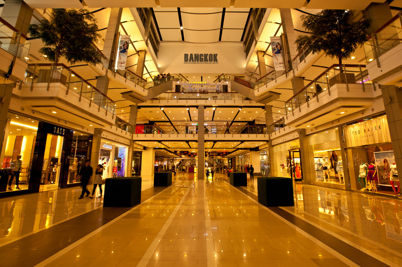 曼谷什么奢侈品值得买,曼谷特产有哪些值得买的