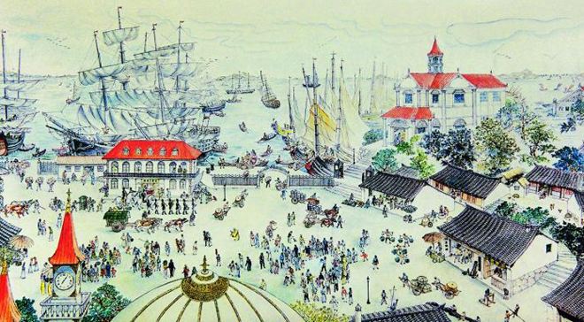 海禁倭患,海禁倭寇